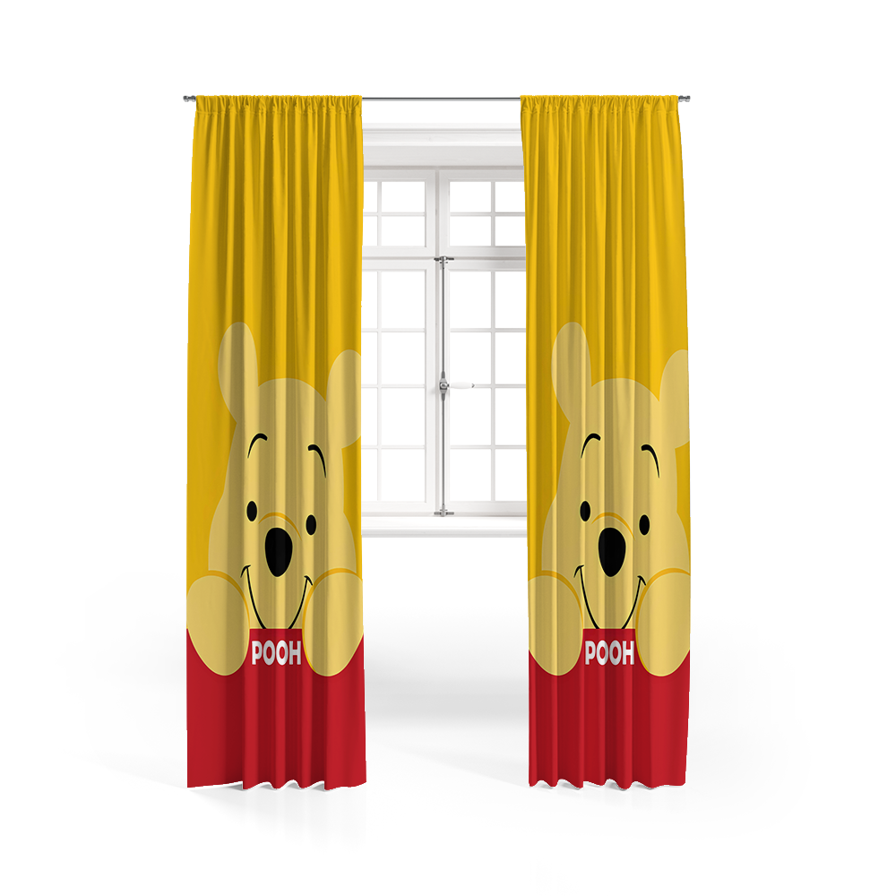 Ready-made Velvet curtain